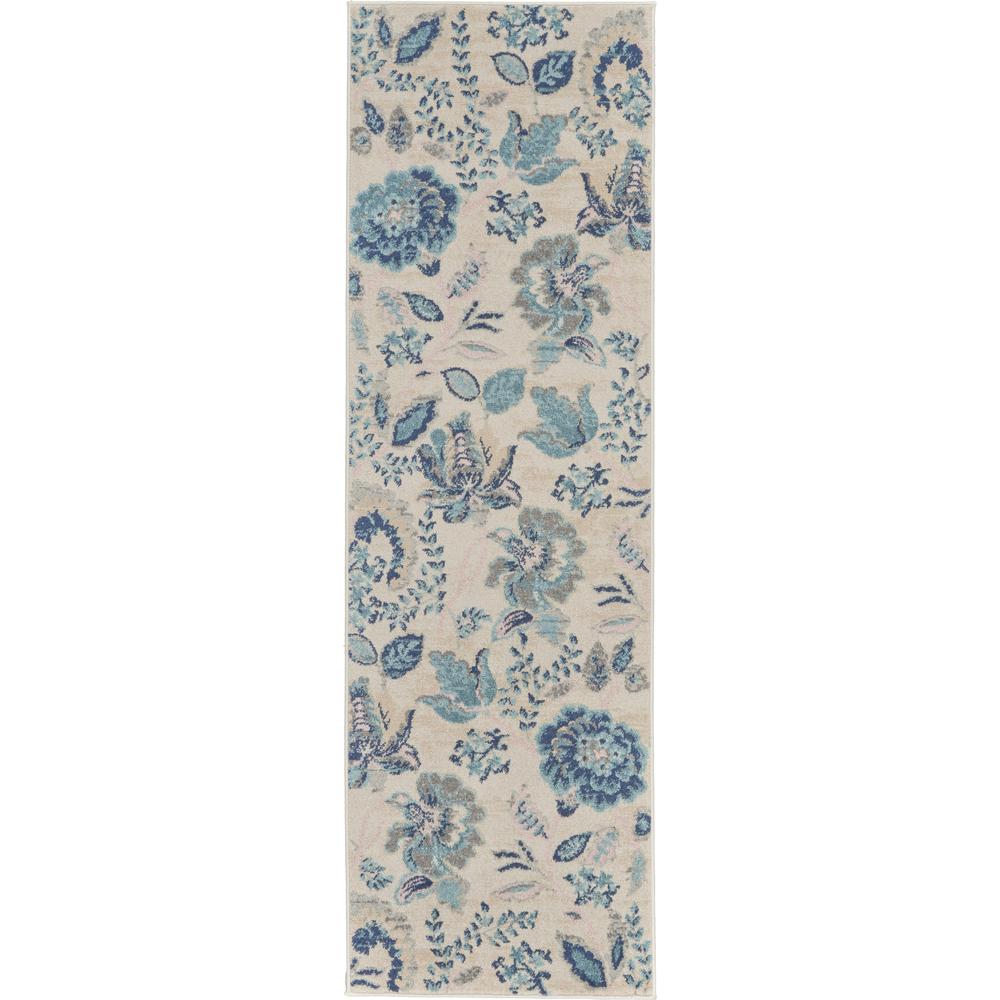 Nourison Home Tranquil Area Rug. Picture 1