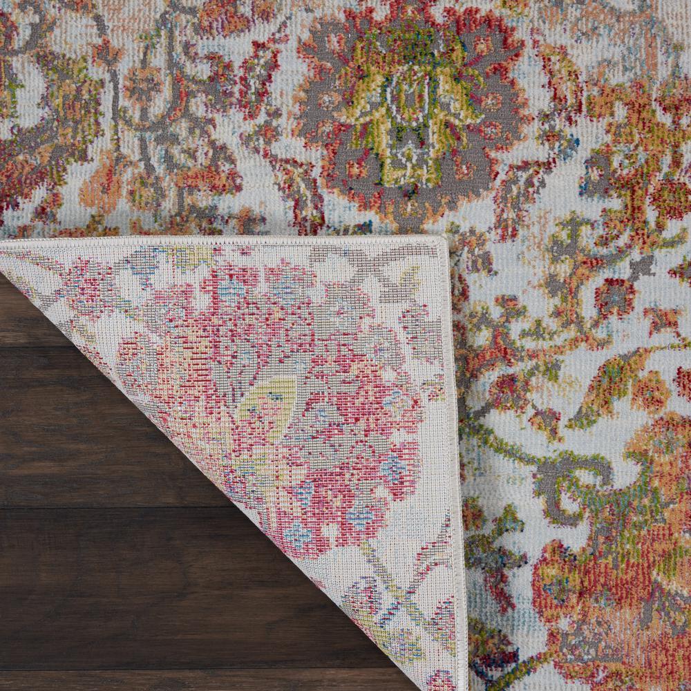 Vintage Runner Area Rug, 8' Runner. Picture 3