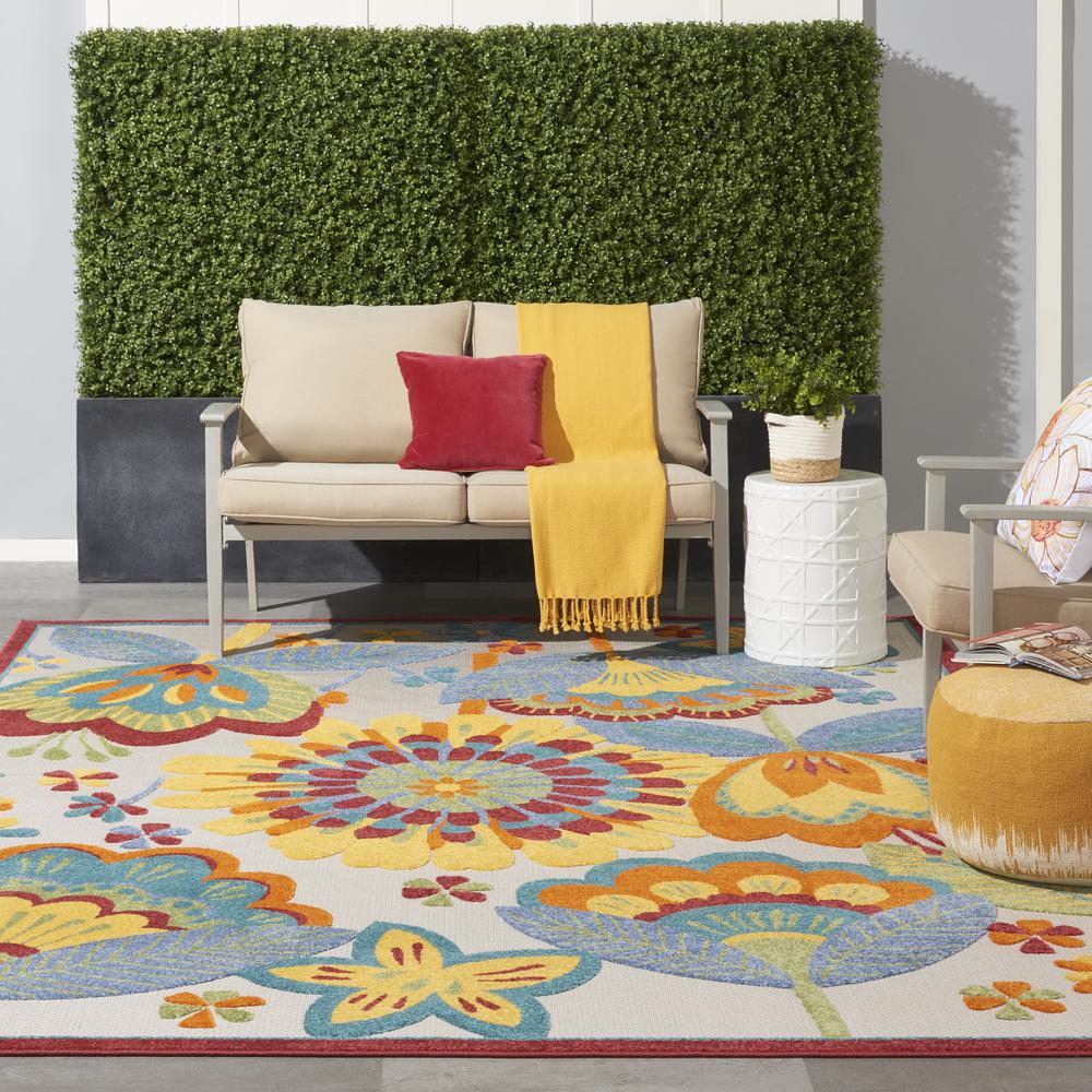 Nourison Home Aloha Area Rug. Picture 10