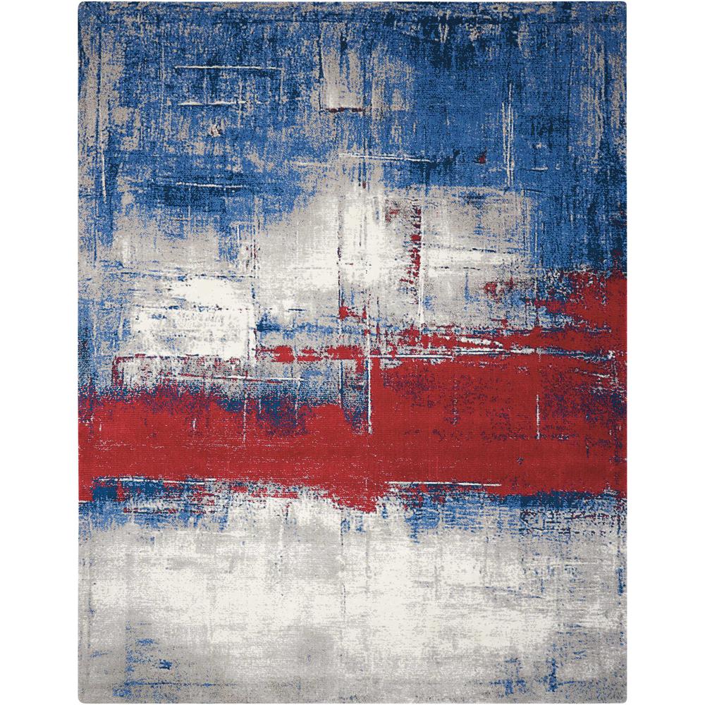 Twilight Area Rug, Multicolor, 8'6" x 11'6". Picture 1