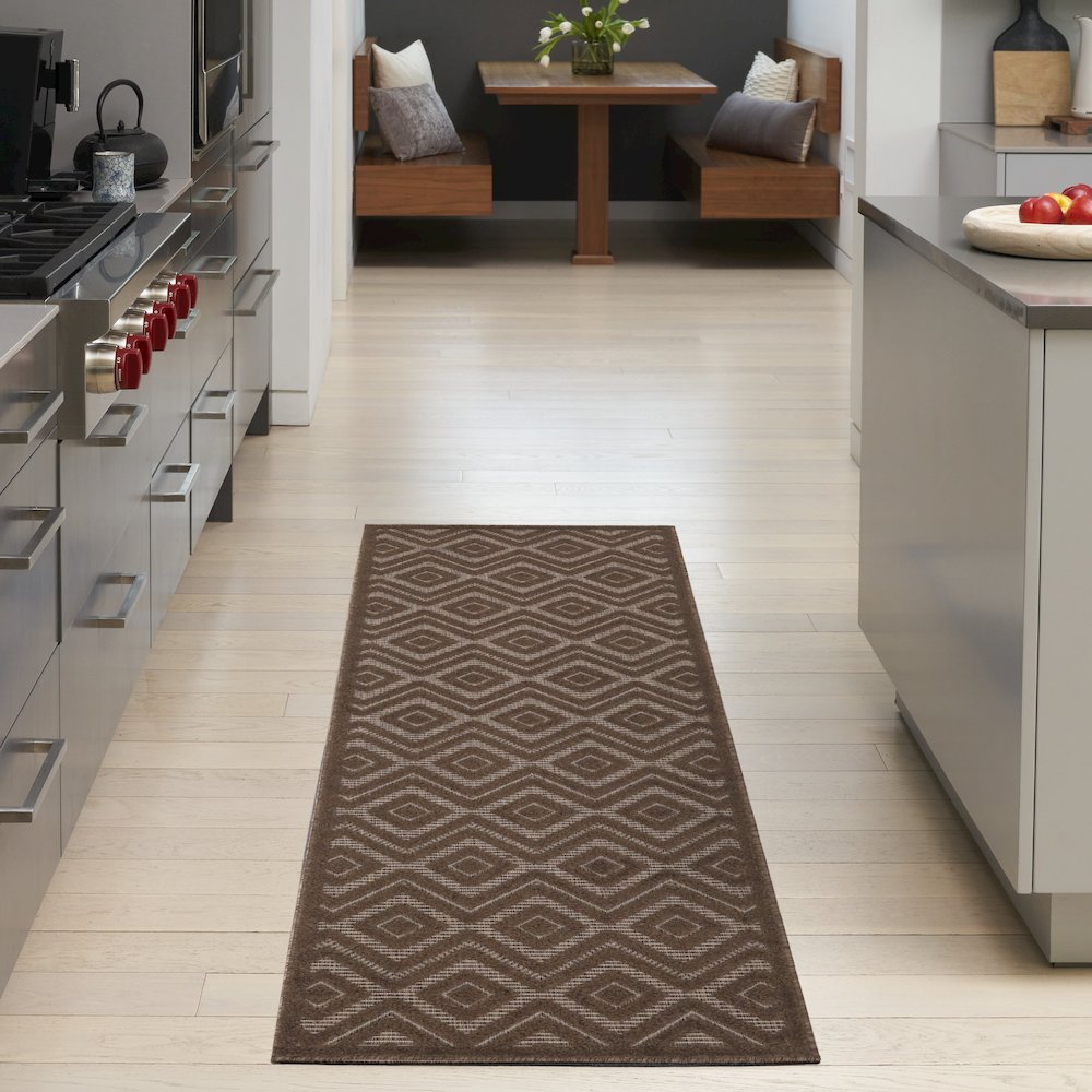 Nourison Home Versatile Area Rug. Picture 2