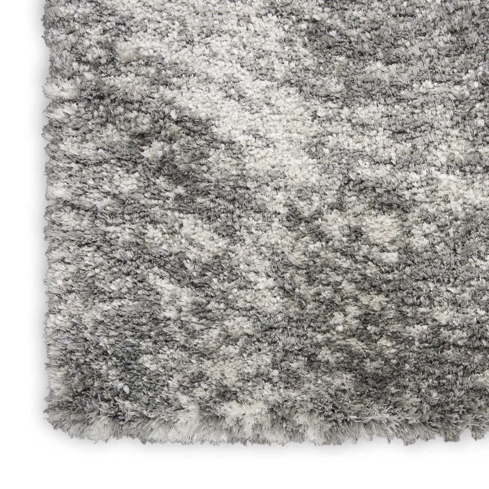 Shag Rectangle Area Rug, 7' x 9'. Picture 6