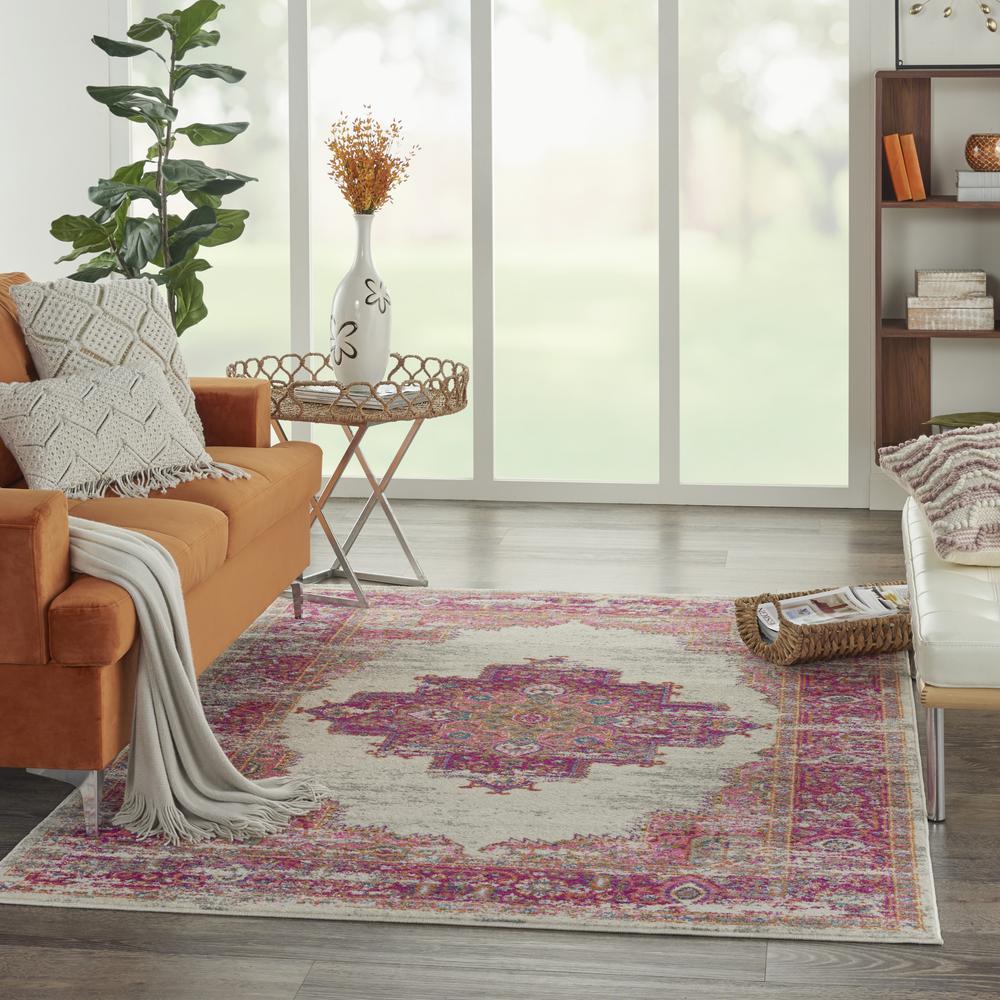 Nourison Home Passion Area Rug. Picture 9