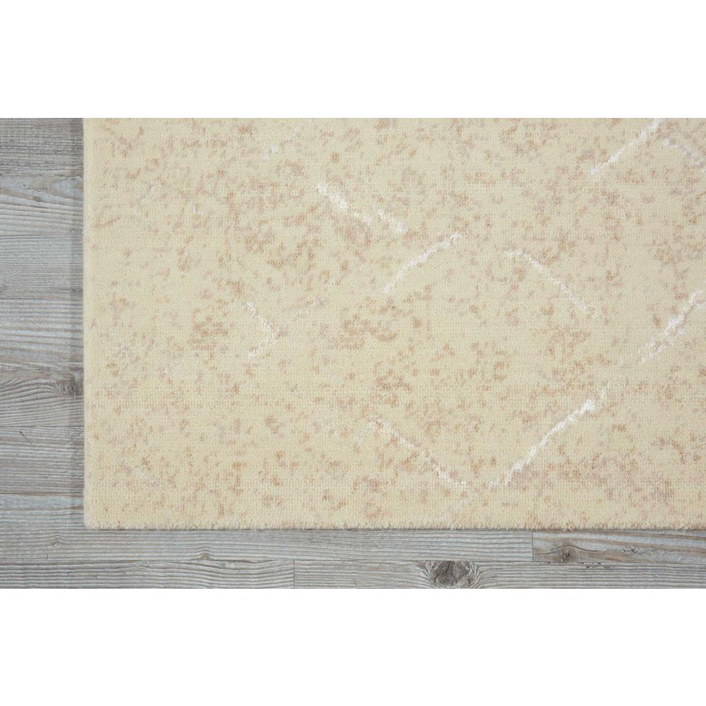 Nourison Silk Elements Natural Area Rug. Picture 3