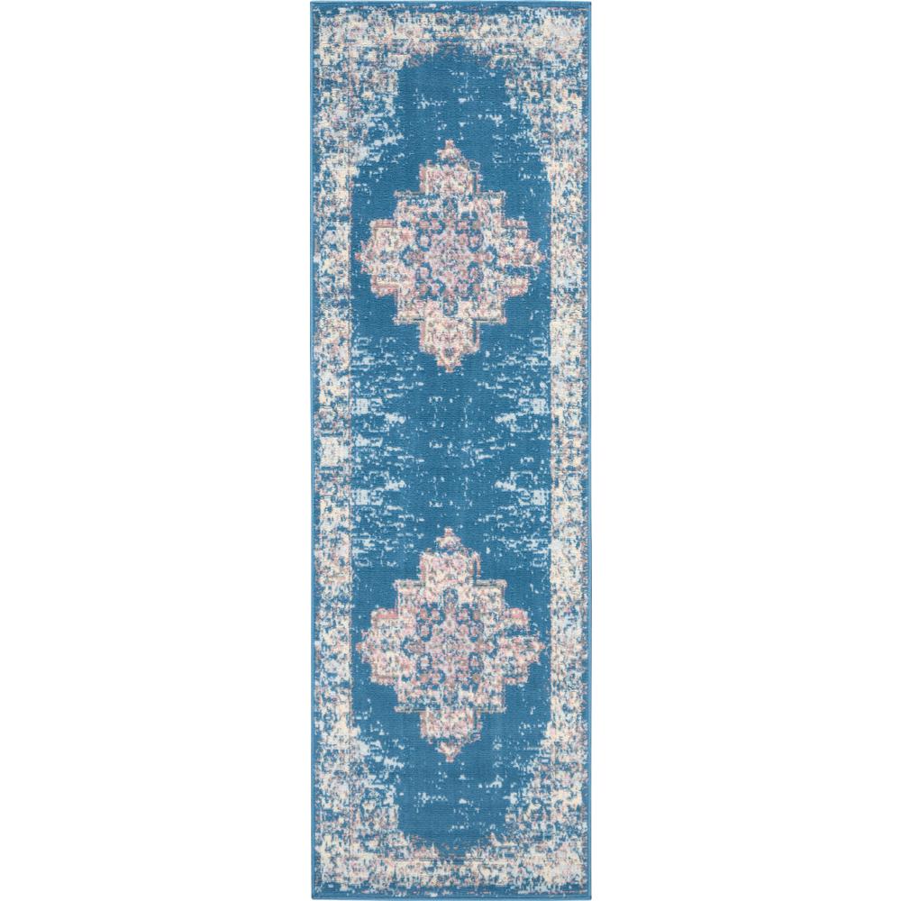 Nourison Home Grafix Area Rug. Picture 1