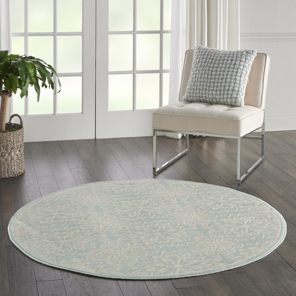 Nourison Home Jubilant Area Rug. Picture 10
