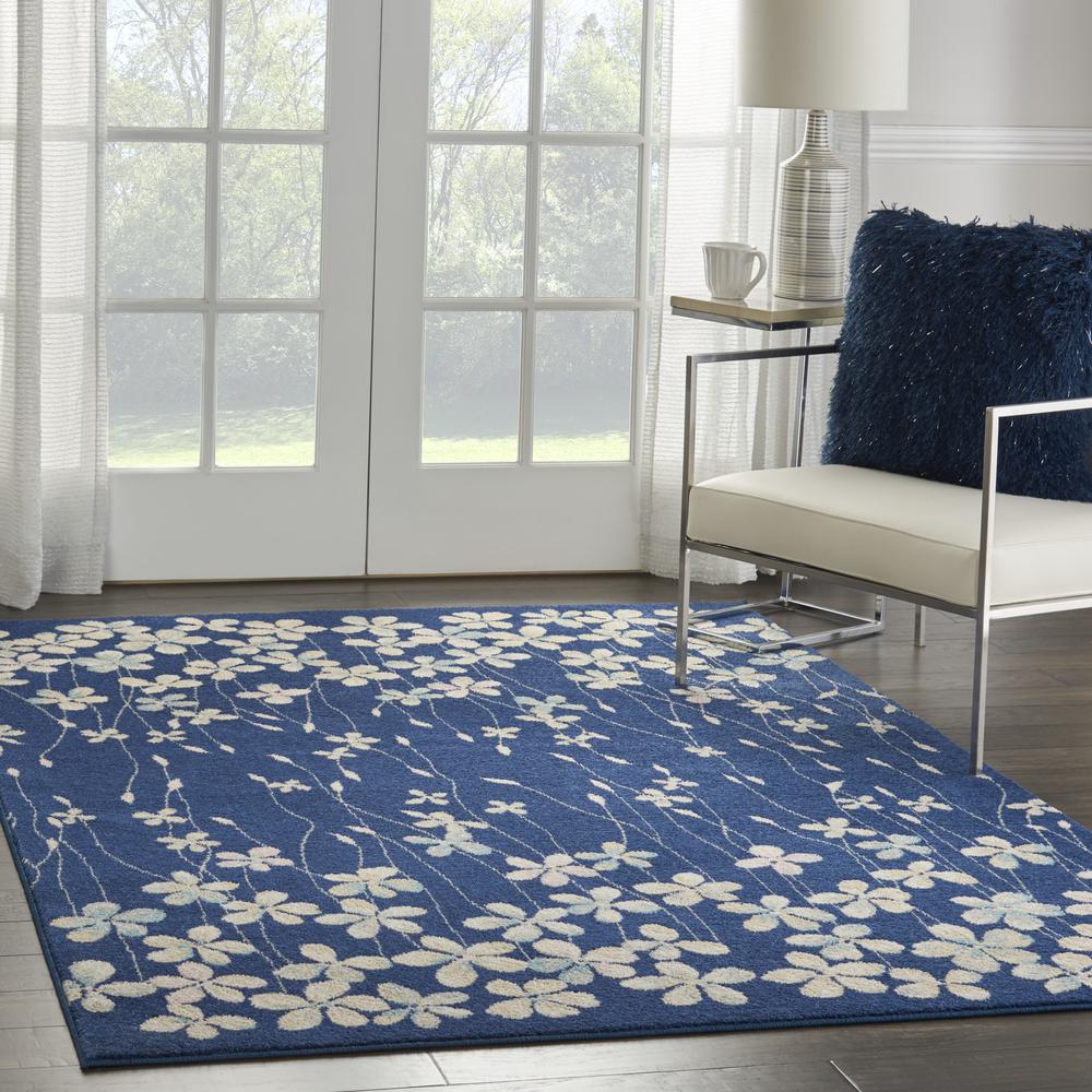 Nourison Home Tranquil Area Rug. Picture 10