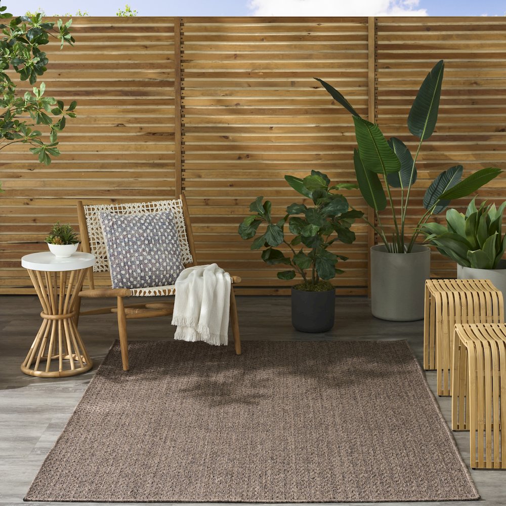 Nourison Home Tulum Area Rug. Picture 9