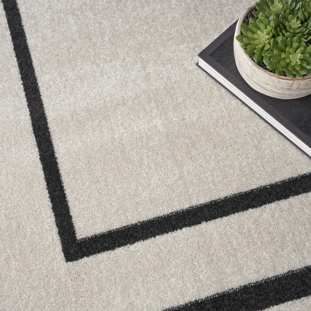 Contemporary Rectangle Area Rug, 8' x 10'. Picture 9