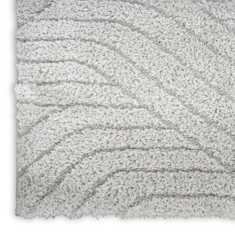 Shag Rectangle Area Rug, 2' x 3'. Picture 5