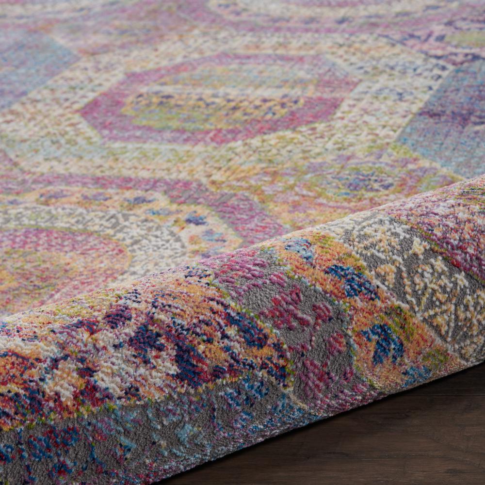 Bohemian Rectangle Area Rug, 9' x 12'. Picture 7