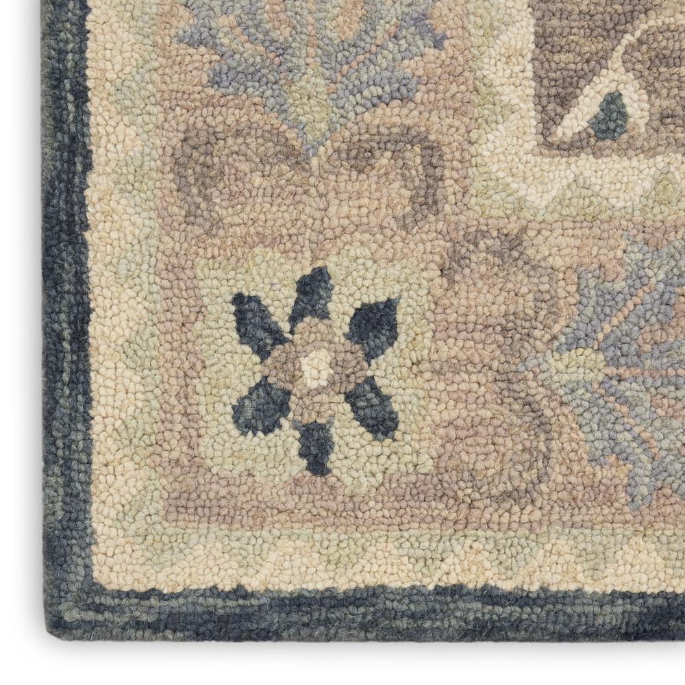 BAH03 Bahari Grey Area Rug- 8' x 10'. Picture 5