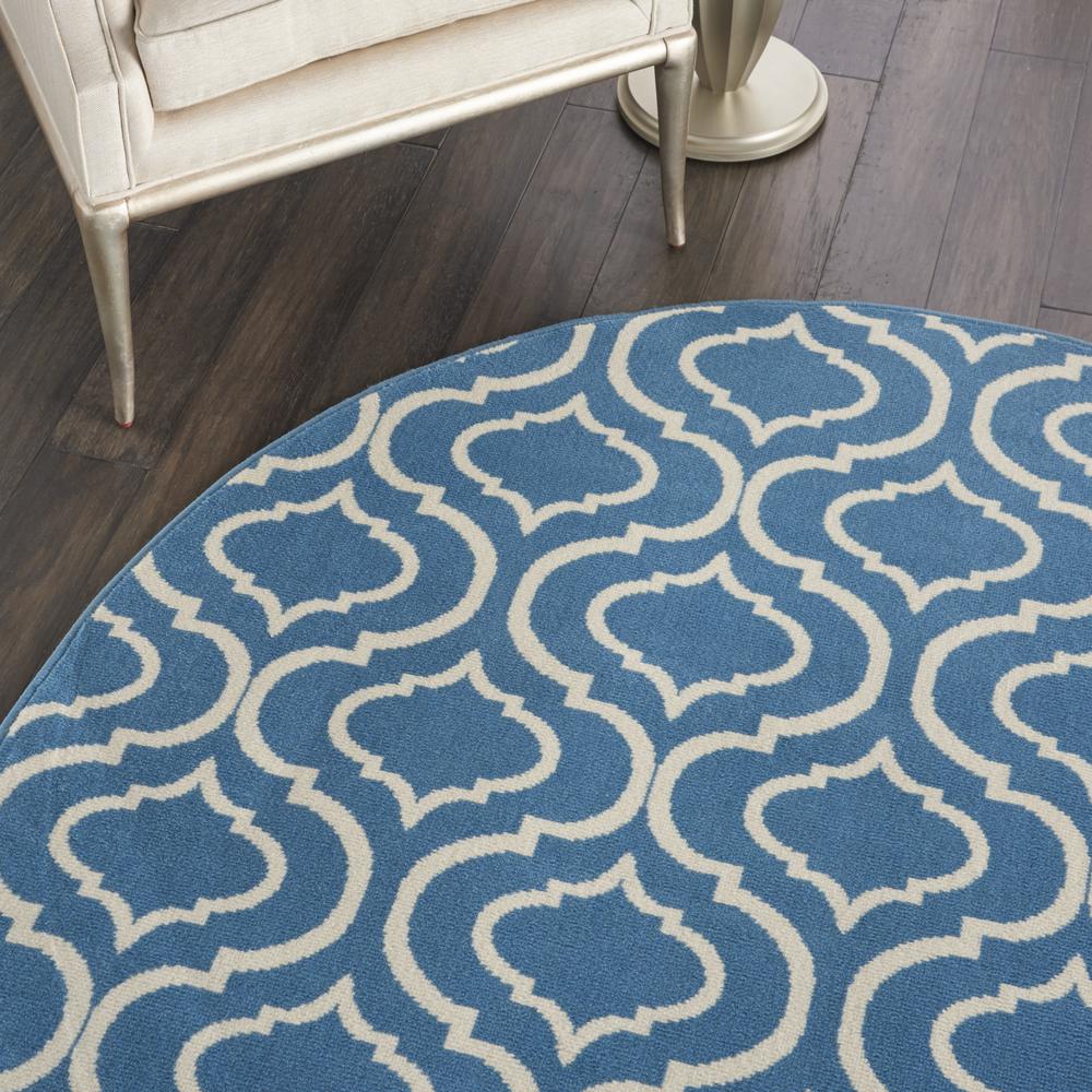 Nourison Home Jubilant Area Rug. Picture 8