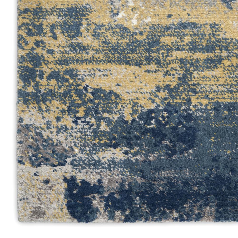 Modern Rectangle Area Rug, 6' x 8'. Picture 5