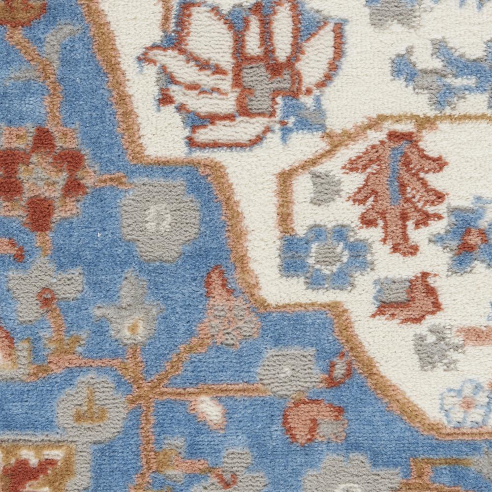Transitional Rectangle Area Rug, 9' x 12'. Picture 7
