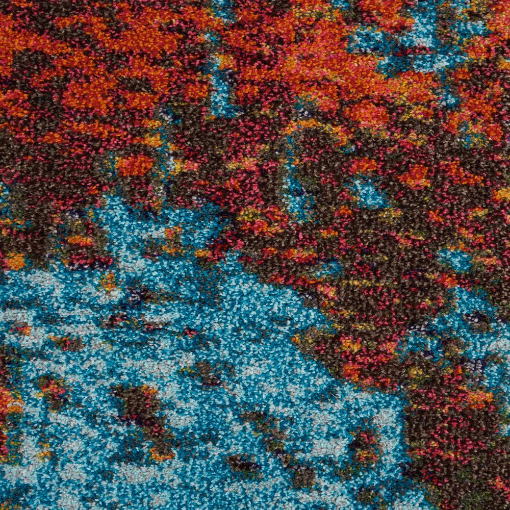 Modern Rectangle Area Rug, 9' x 12'. Picture 7