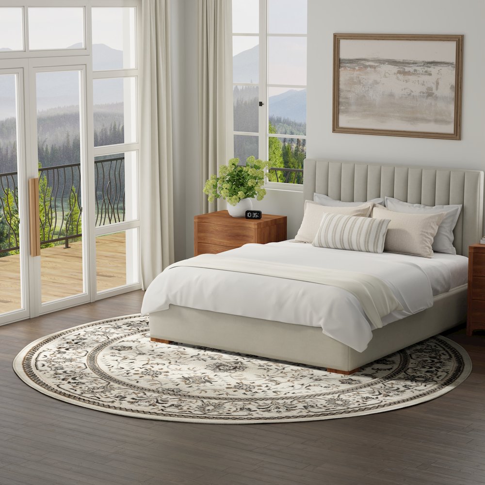 Nourison Home Serenity Home Area Rug. Picture 2