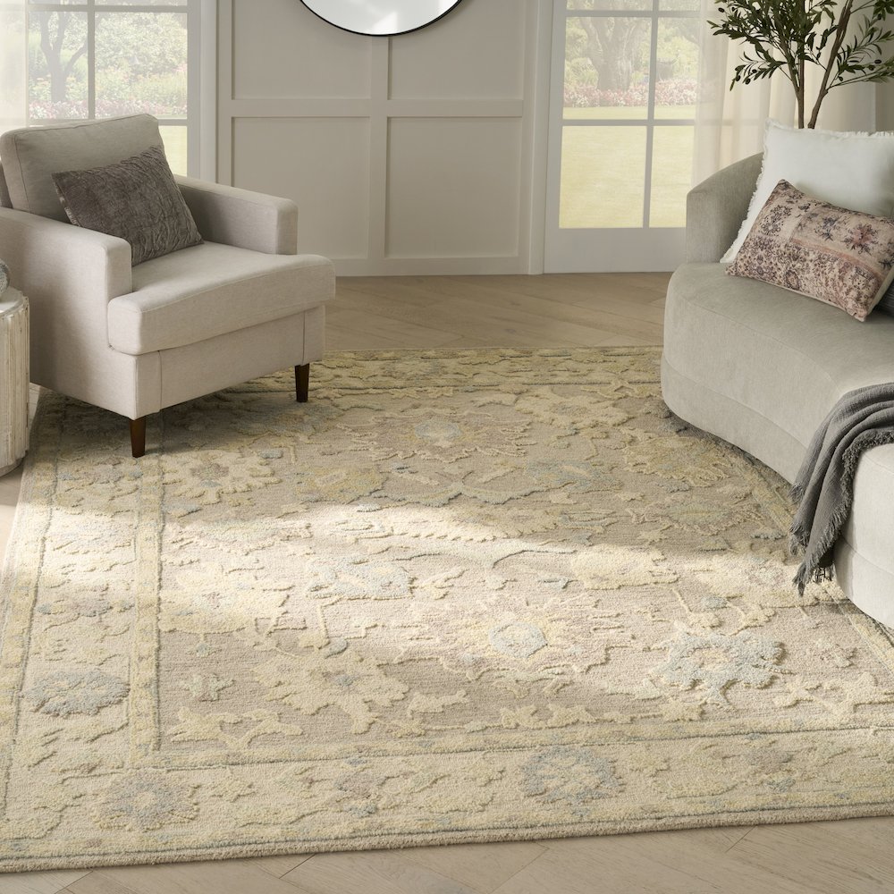 Nourison Home Maison Area Rug. Picture 2
