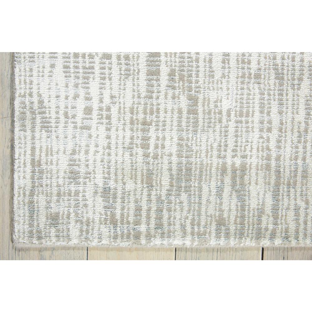 Starlight Area Rug, Pewter, 3'5" x 5'5". Picture 3