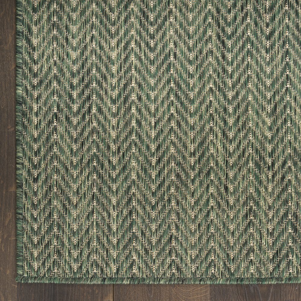 Nourison Home Horizon Indoor/Outdoor Area Rug. Picture 5