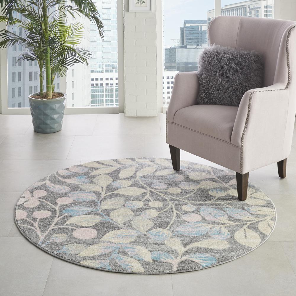Nourison Home Tranquil Area Rug. Picture 2