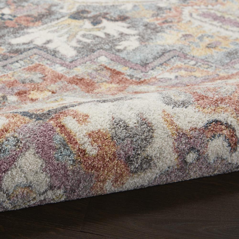 Vintage Runner Area Rug, 8' Runner. Picture 7