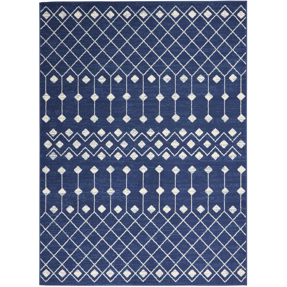 Nourison Home Grafix Area Rug. Picture 1