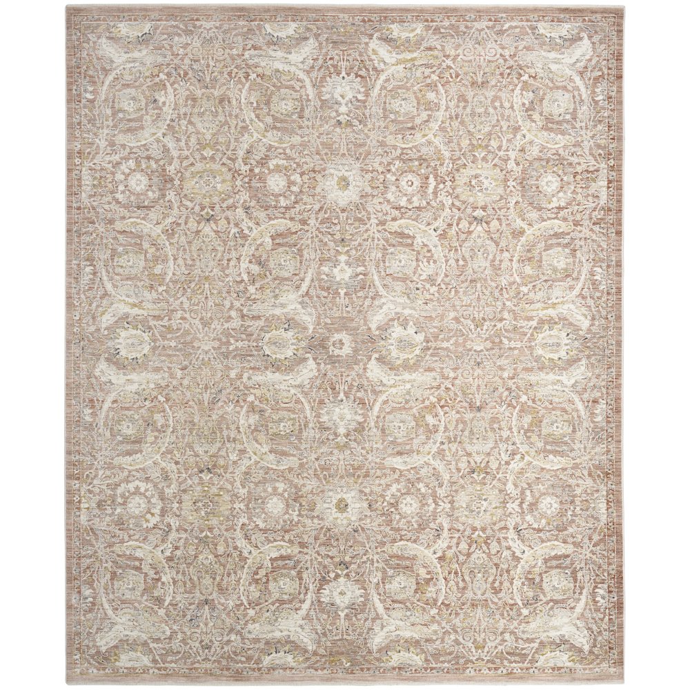 Nourison Home Antique Fusion Area Rug. Picture 1