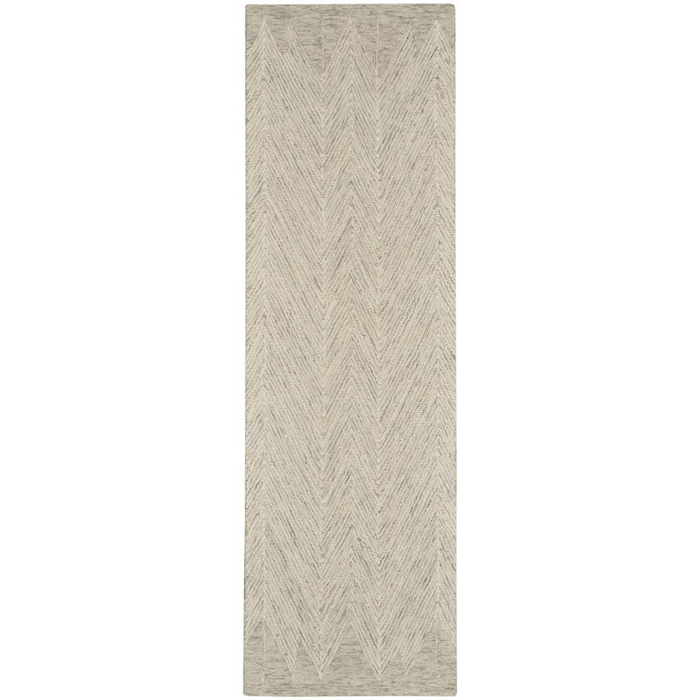 Nourison Home Linked Area Rug. Picture 1