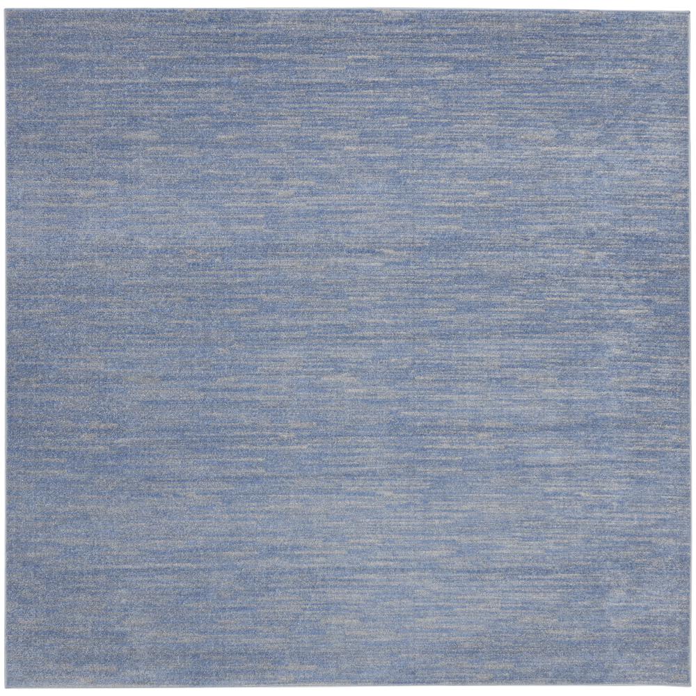 Outdoor Square Area Rug, 9' x Square. Picture 1