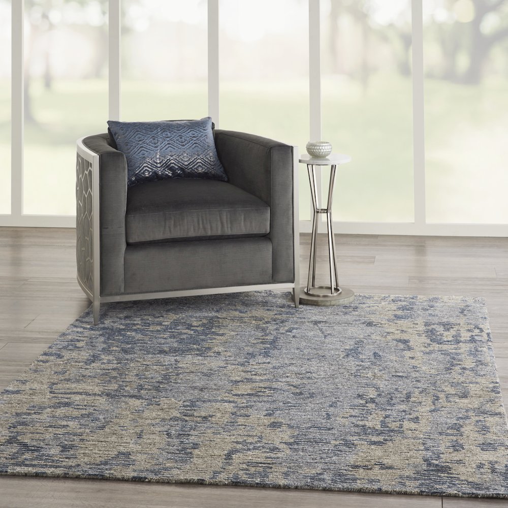 Nourison Home Ellora Area Rug. Picture 9