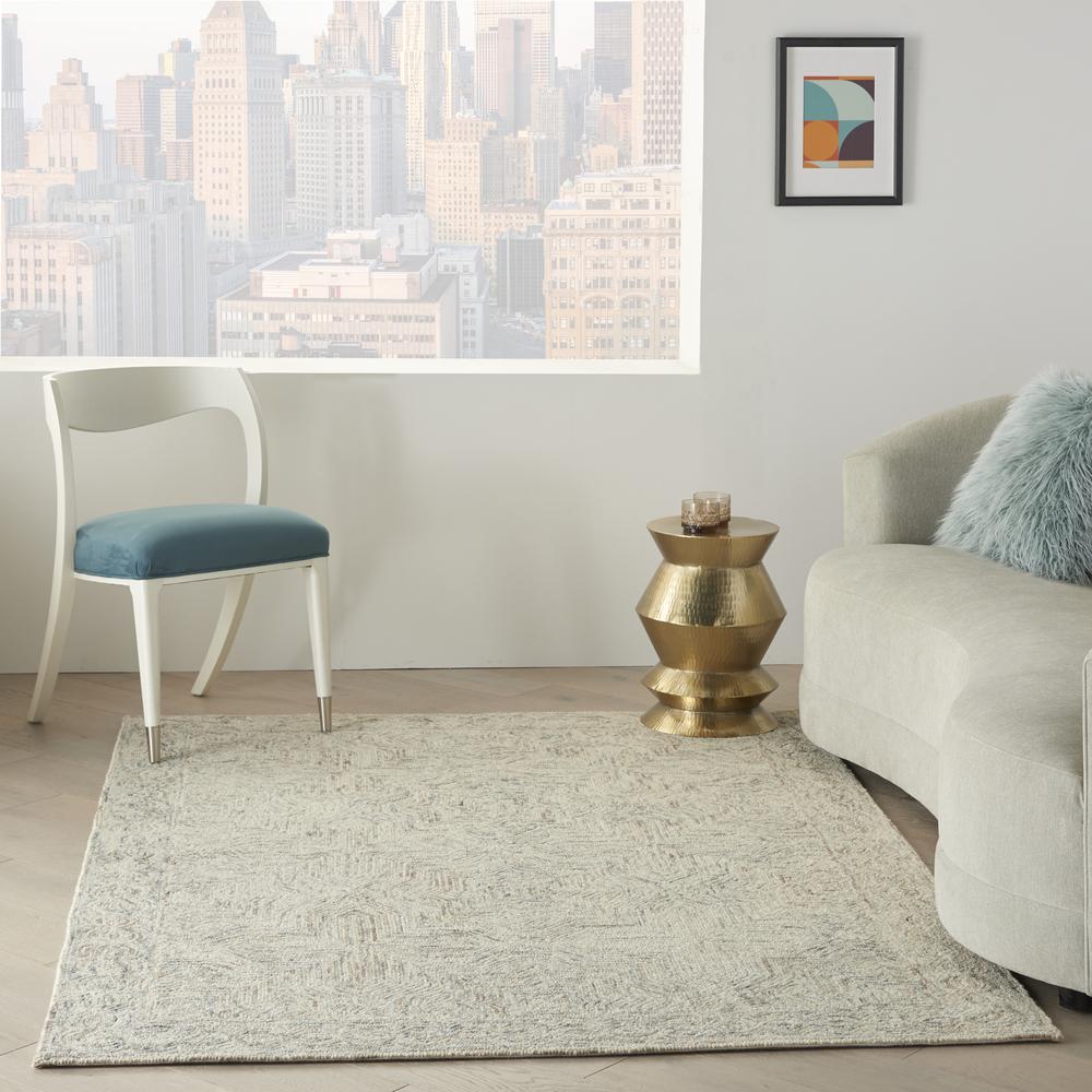Nourison Home Linked Area Rug. Picture 9