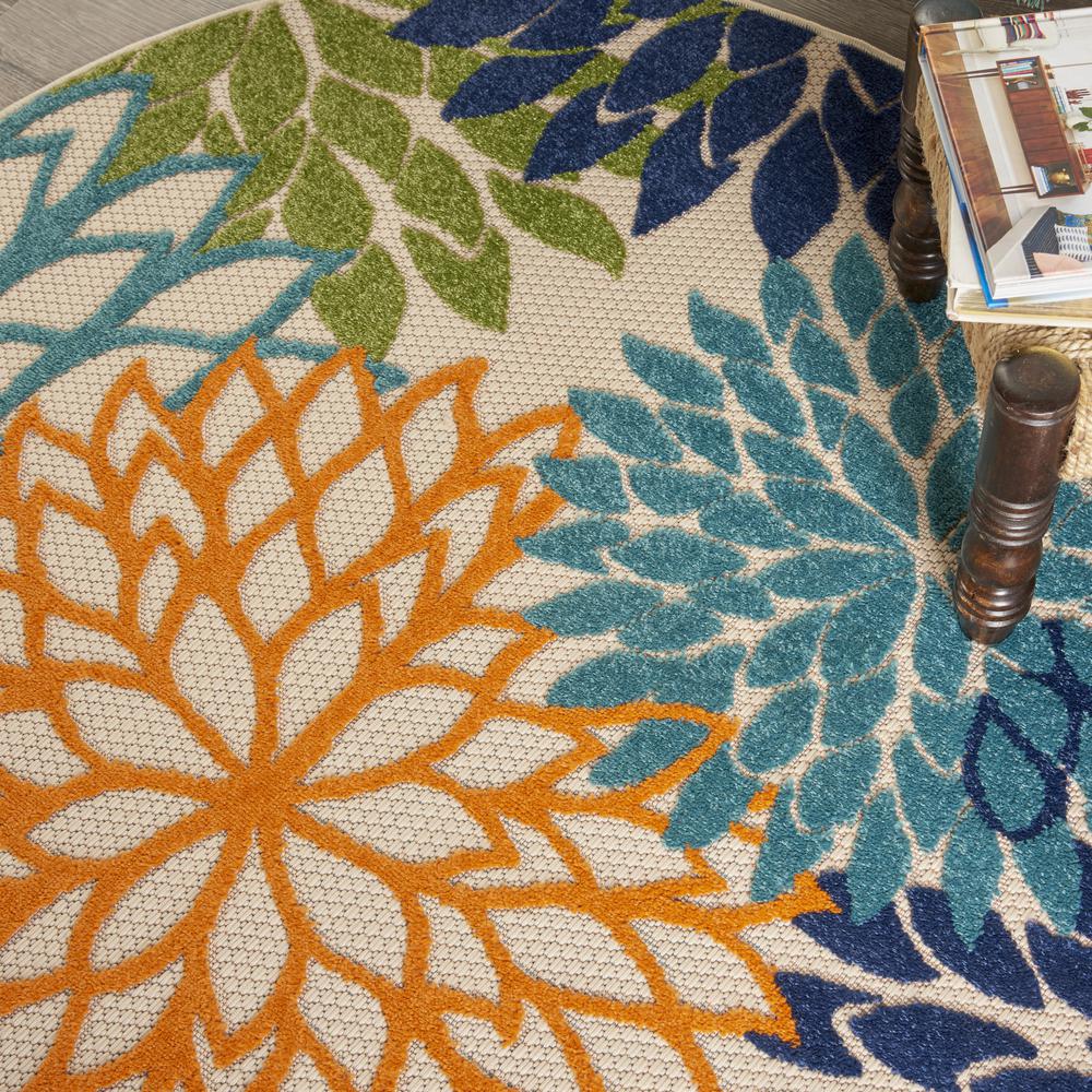 Nourison Home Aloha Area Rug. Picture 8