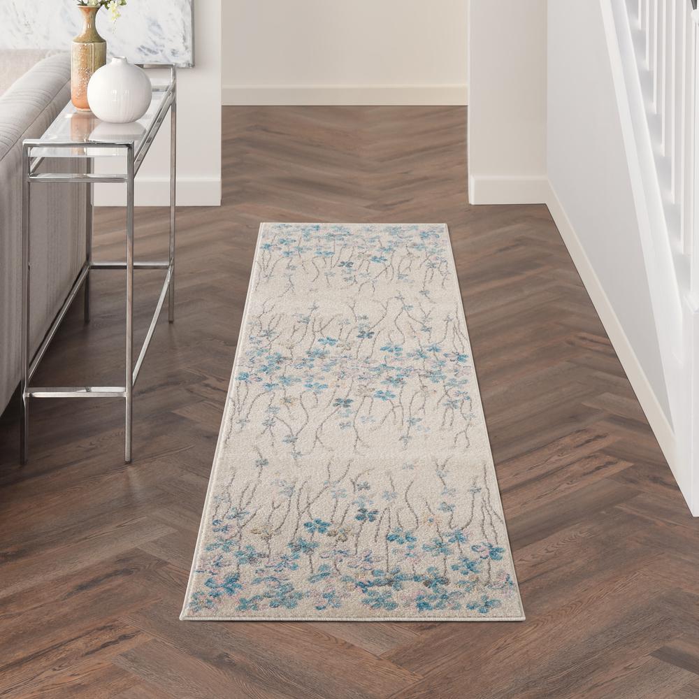 Nourison Home Tranquil Area Rug. Picture 3