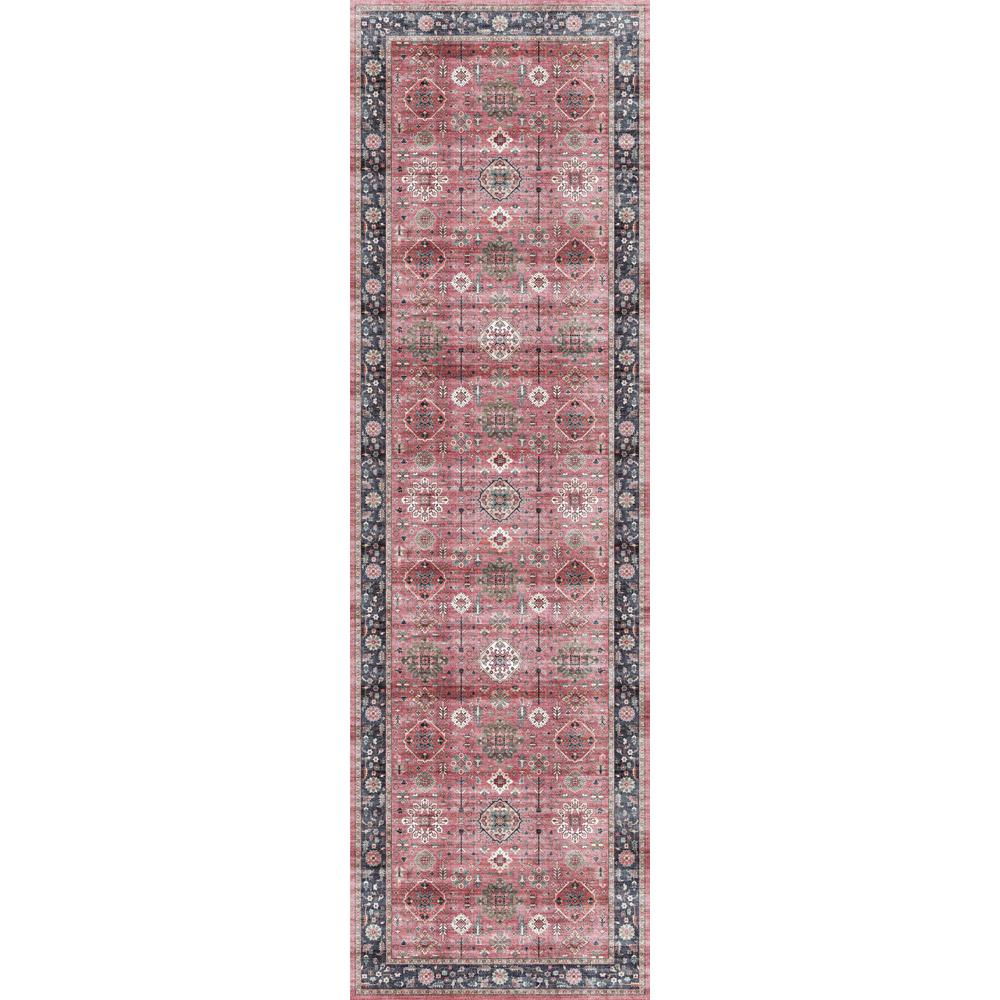 Vintage Runner Area Rug, 8' Runner. Picture 1