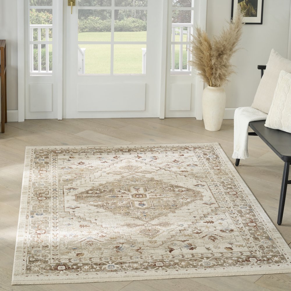 Nourison Home Pardis Area Rug. Picture 2