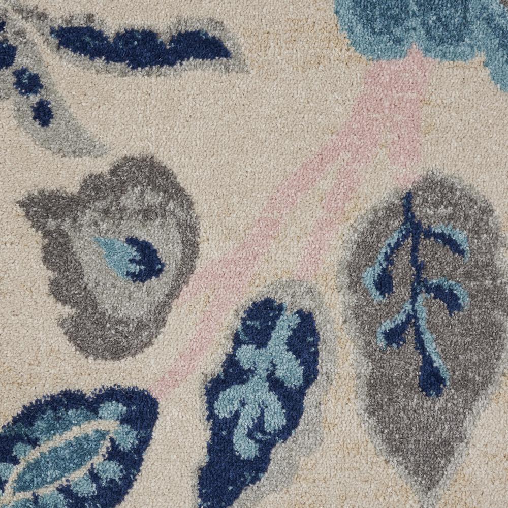 Nourison Home Tranquil Area Rug. Picture 6