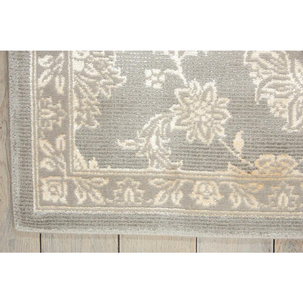 Luminance Area Rug, Ironstone, 9'3" x 12'9". Picture 3