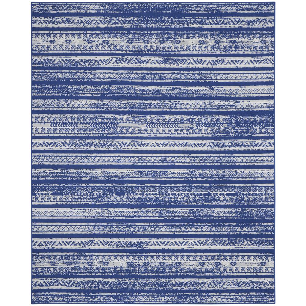 Nourison Whimsicle Area Rug, 7' x 10' (99446835109). Picture 1