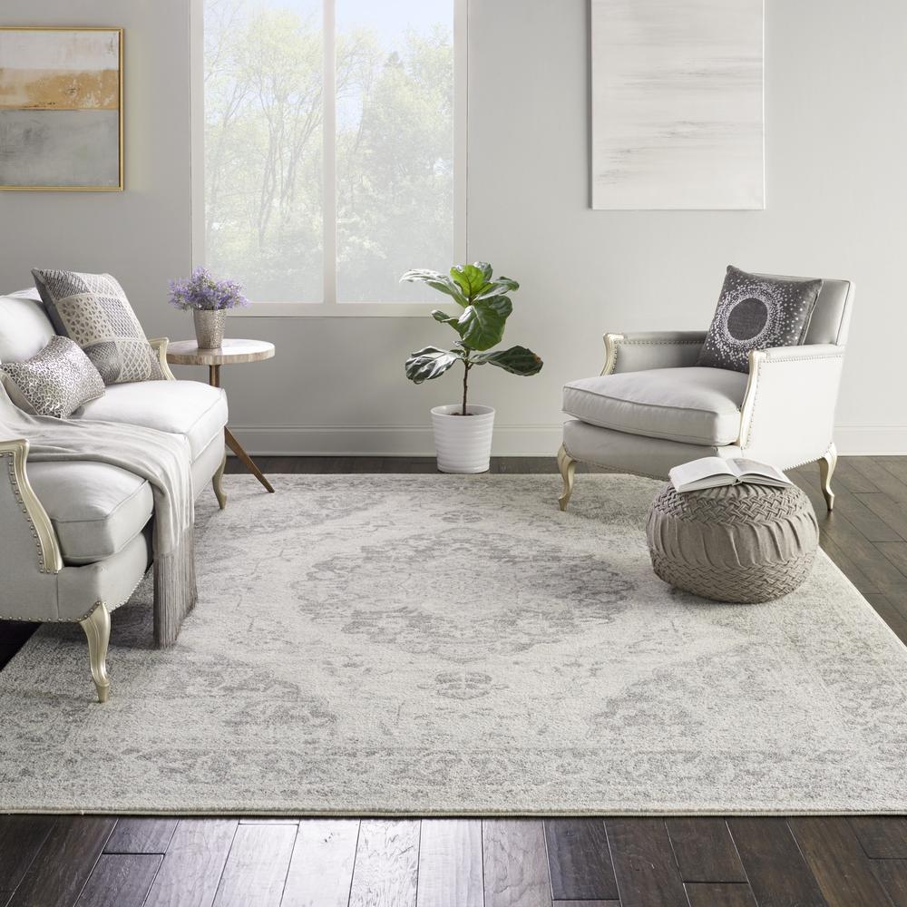 Nourison Home Tranquil Area Rug. Picture 2