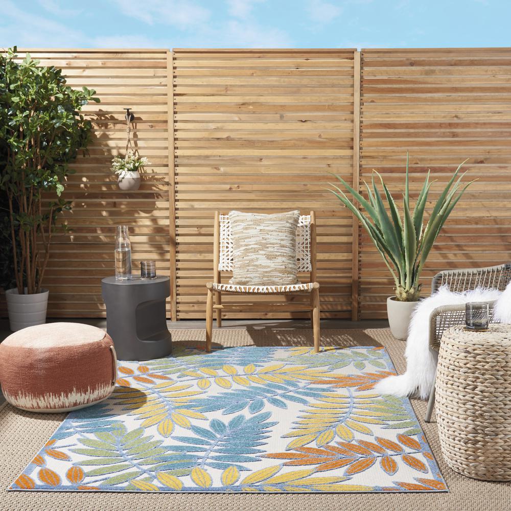 Nourison Home Aloha Area Rug. Picture 11