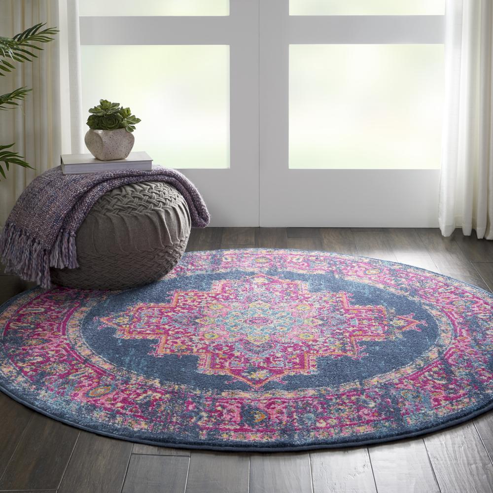 Nourison Home Passion Area Rug. Picture 3