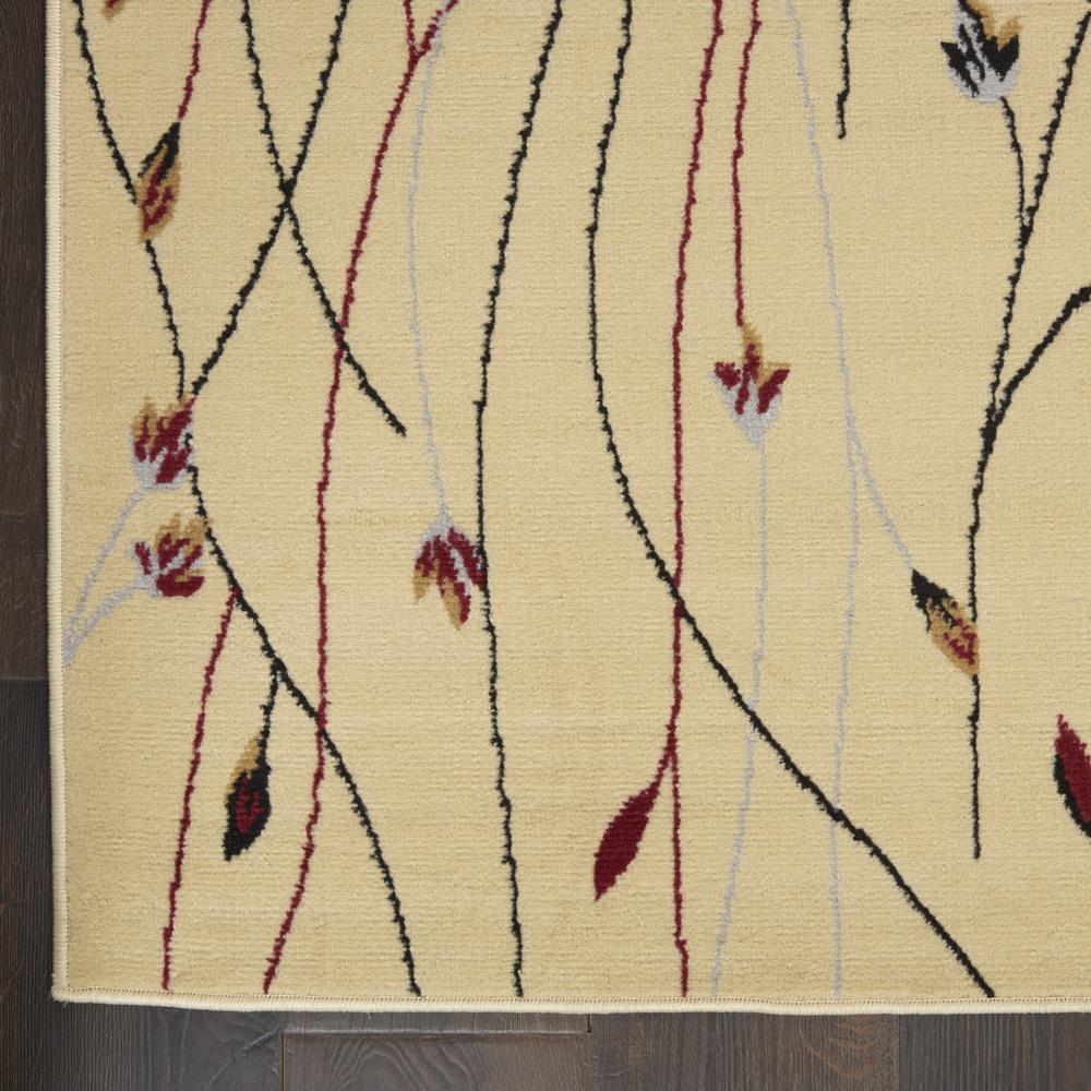 Nourison Home Grafix Area Rug. Picture 4