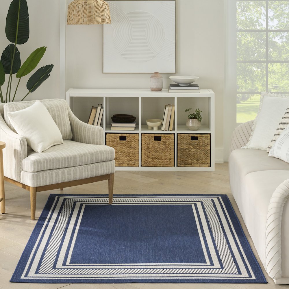 Nourison Home Horizon Indoor/Outdoor Area Rug. Picture 9