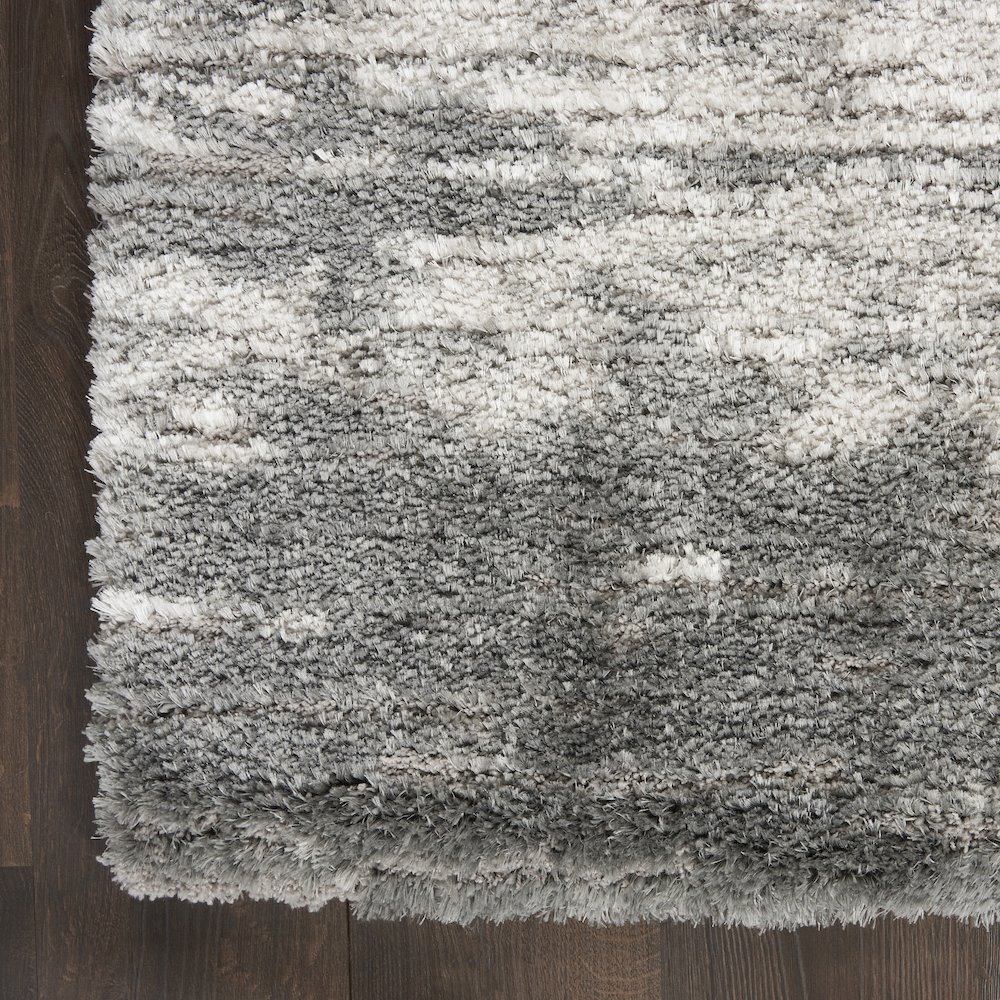Nourison Home Luxurious Shag Area Rug. Picture 4