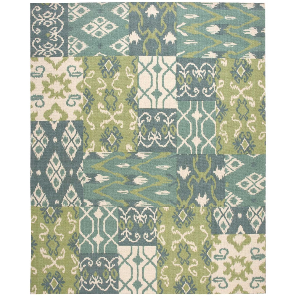 Vista Multicolor Area Rug. Picture 1