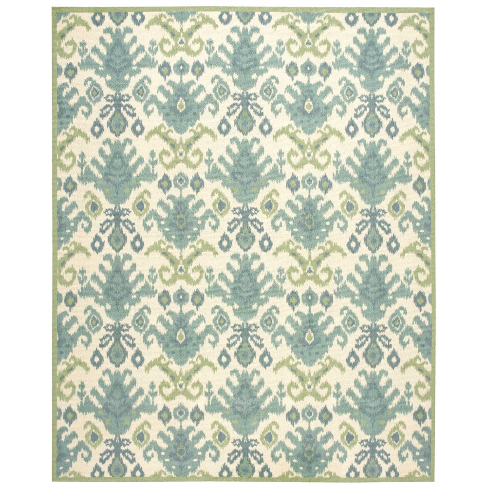 Vista Ivory Area Rug. Picture 1