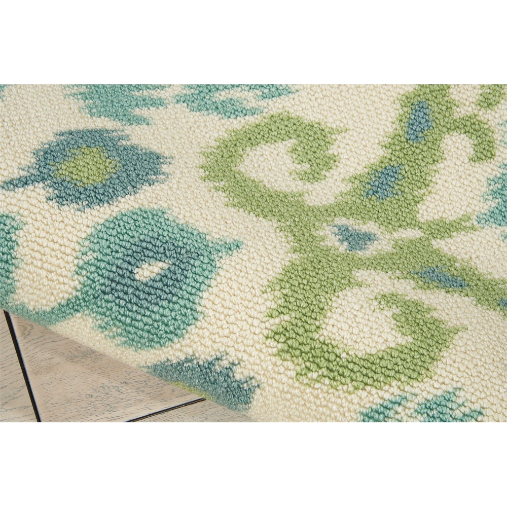 Vista Ivory Area Rug. Picture 4