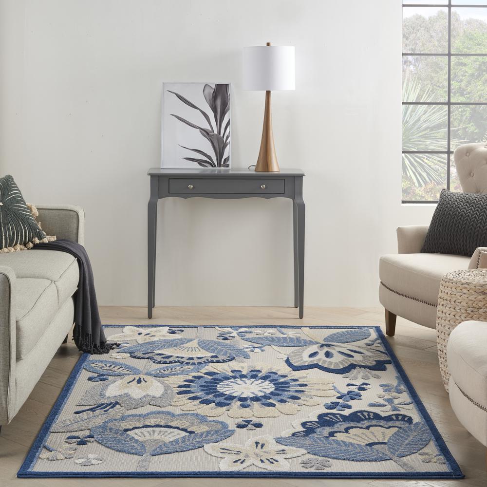 Nourison Home Aloha Area Rug. Picture 9