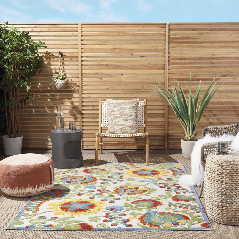 Nourison Home Aloha Area Rug. Picture 11